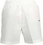 Calvin Klein Heren Zwemkleding van Gerecycled Polyester White Heren - Thumbnail 2