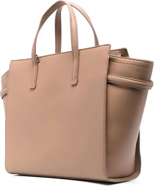 Calvin Klein Beige Must Tote Tas MD Beige Dames