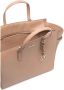 Calvin Klein Beige Polyester Handtas met Contrasterende Details Beige Dames - Thumbnail 7