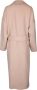 Calvin Klein Womenswear Wollen jas met reverskraag - Thumbnail 2