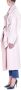 Calvin Klein Womenswear Wollen jas met reverskraag - Thumbnail 4