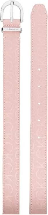 Calvin Klein Belts Roze Dames