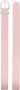 Calvin Klein Roze Stijlvolle Must Riem 25mm Pink Dames - Thumbnail 2