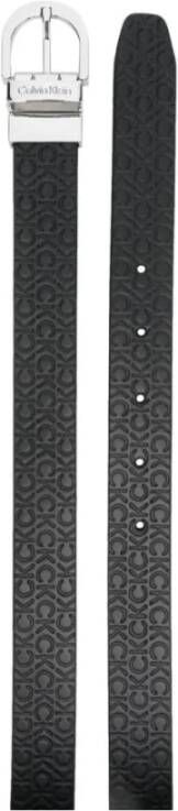 Calvin Klein Belts Zwart Dames