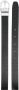 Calvin Klein Stijlvolle Zwarte Leren Riem Damesmode Accessoire Black Dames - Thumbnail 3