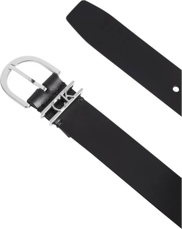 Calvin Klein Belts Zwart Dames