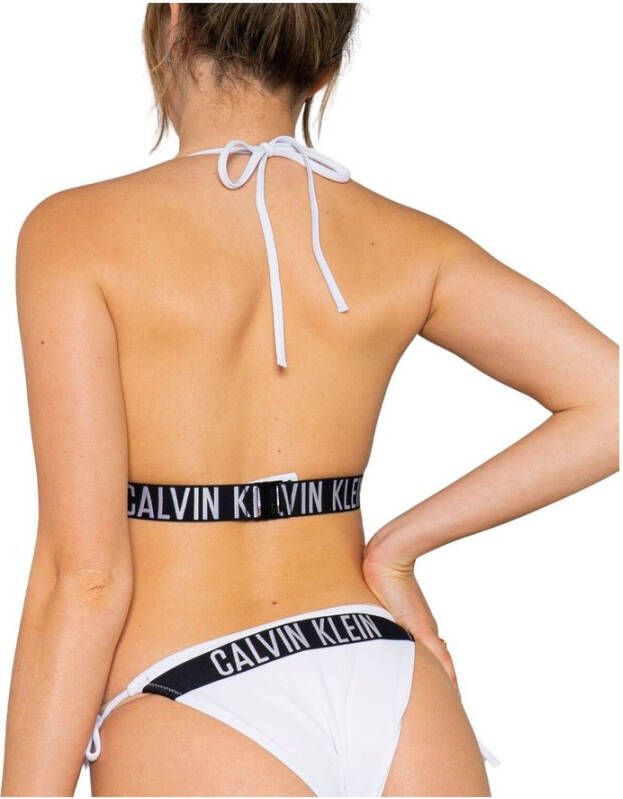 Calvin Klein Bikini Broek Wit Dames