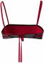 Calvin Klein Stijlvolle strand bikini set Red Dames - Thumbnail 2