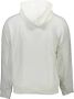Calvin Klein Witte hoodie met centrale zak en print White Heren - Thumbnail 11