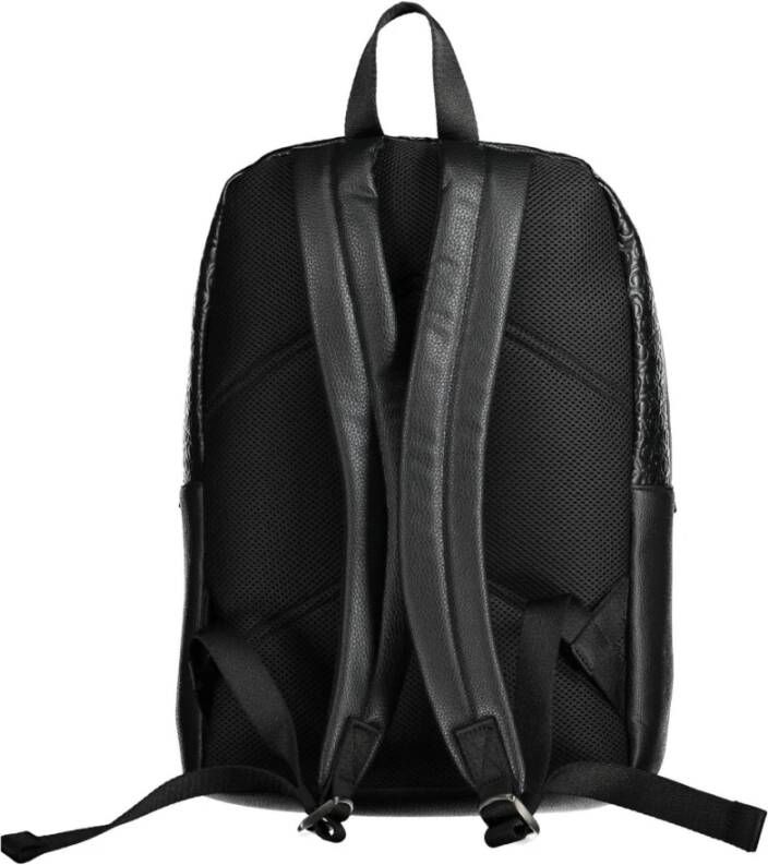 Calvin Klein Black Backpack Zwart Heren