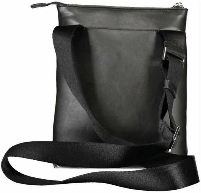 Calvin Klein Black Men Shoulder Bag Zwart Heren