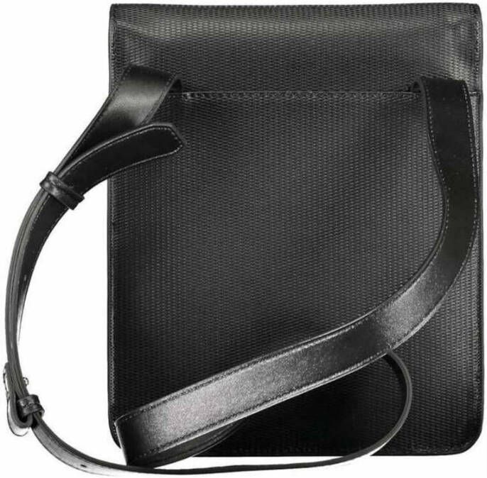 Calvin Klein Black Men Shoulder Bag Zwart Heren