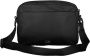 Calvin Klein Black Polyester Shoulder Bag Zwart - Thumbnail 4