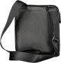 Calvin Klein Zwarte Heren Schoudertas Rits Sluiting Black Heren - Thumbnail 4