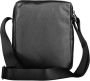 Calvin Klein Zwarte Heren Schoudertas Rits Sluiting Black Heren - Thumbnail 6