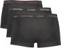 Calvin Klein Trunk LOW RISE TRUNK 3PK met elastische logo-band (3 stuks Set van 3) - Thumbnail 7