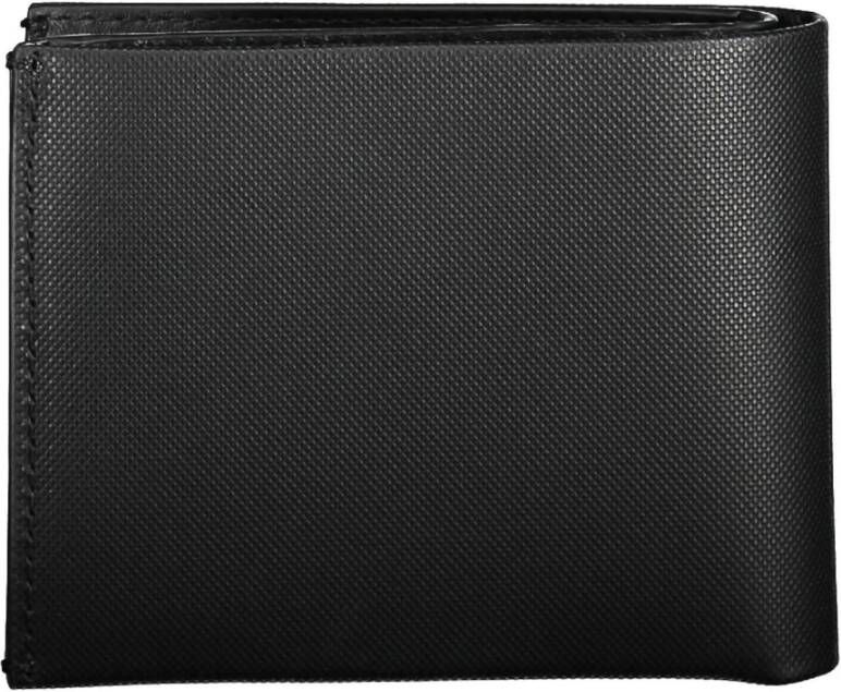 Calvin Klein Black Wallet Zwart Heren