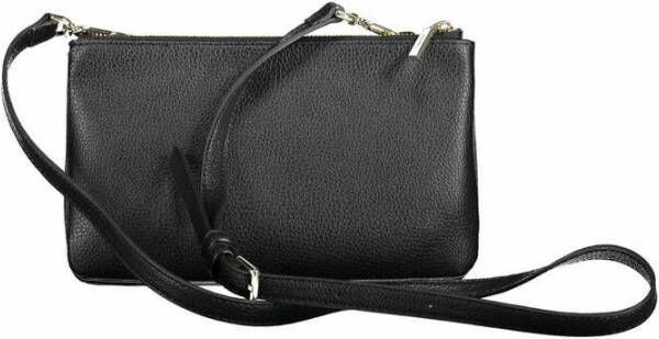 Maison Margiela Bucket bags 5Ac Leather Bucket Bag in zwart - Foto 3
