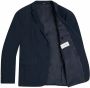 Calvin Klein Marineblauw Formeel Jas Blue Heren - Thumbnail 2
