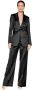 Calvin Klein Upgrade je garderobe met stijlvolle blazer Black Dames - Thumbnail 2