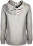 Calvin Klein Gezellige en stijlvolle hoodie voor Gray - Thumbnail 2