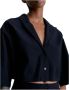 Calvin Klein Blouses Zwart Dames - Thumbnail 3