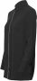 Calvin Klein Omkeerbare Crepe Blouse Lange Mouw K20K205521 BEH Black Dames - Thumbnail 2