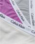 Calvin Klein Underwear Slip met elastische band met logo in een set van 3 stuks model 'CAROUSEL' - Thumbnail 4