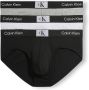 Calvin Klein Slip HIP BRIEF 3PK met -logo op de elastische band (Set van 3) - Thumbnail 10