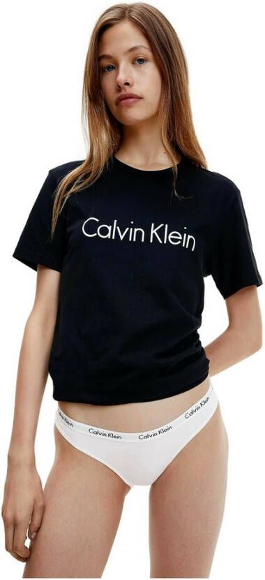 Calvin Klein Bodem Wit Dames