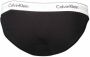 Calvin Klein Stijlvolle zwarte damesondergoed voor herfst winterseizoen Black Dames - Thumbnail 4