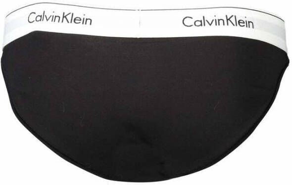 Calvin Klein Bottoms Zwart Dames