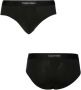 Calvin Klein Underwear Slip met logo in band model 'Brief' - Thumbnail 4