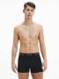 Calvin Klein Klassieke Cotton Stretch Trunks 3-Pack Multicolor Heren - Thumbnail 2