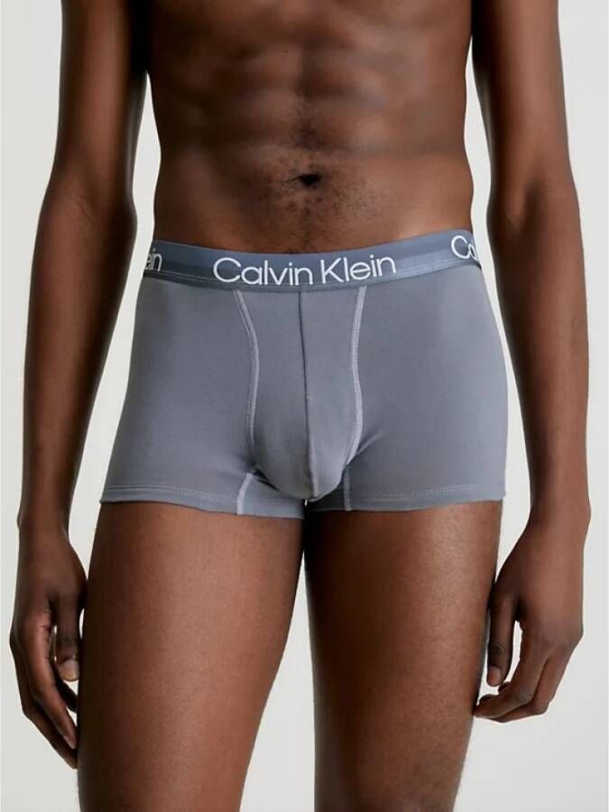 Calvin Klein Boxer Short- CK Trunk 3-Pack Meerkleurig Heren
