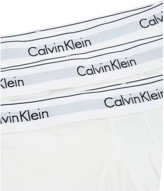Calvin Klein Bokser Wit Heren