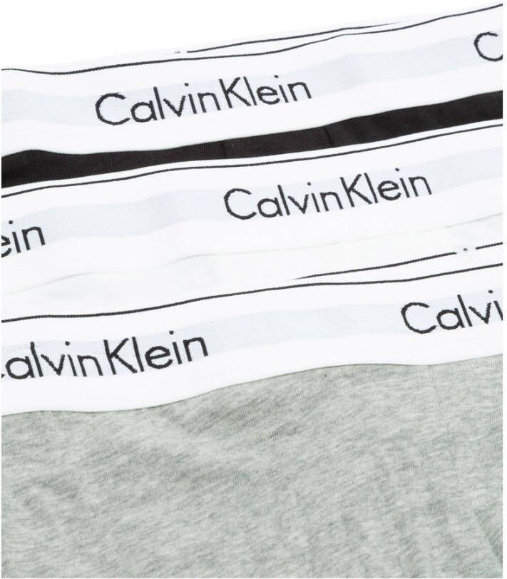 Calvin Klein Boxer Zwart Heren