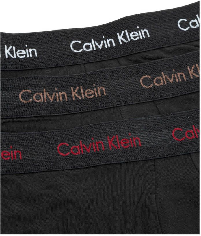 Calvin Klein Boxer Zwart Heren