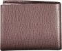 Calvin Klein Bruin Leren Portemonnee met Rfid Blokkering Brown Heren - Thumbnail 2