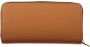Calvin Klein Bruine Polyester Portemonnee met Meerdere Compartimenten Bruin Dames - Thumbnail 2