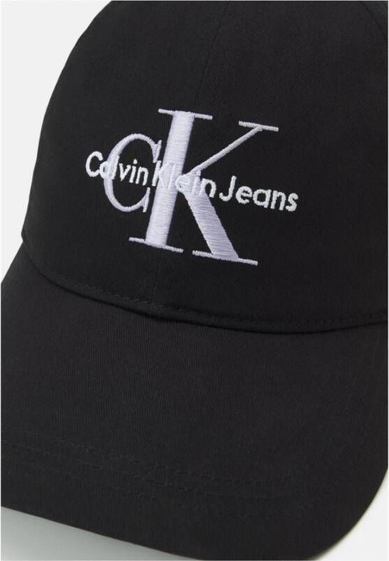 Calvin Klein Caps Zwart Unisex
