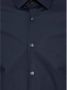 CK Calvin Klein Slim fit zakelijk overhemd met kentkraag model 'Bari' - Thumbnail 3