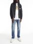 Calvin Klein Jeans Zwarte overhemd met knoopsluiting en lange mouwen Black Heren - Thumbnail 6