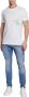 Calvin Klein Stijlvolle Denim Jeans voor Mannen en Vrouwen Blauw Heren - Thumbnail 8