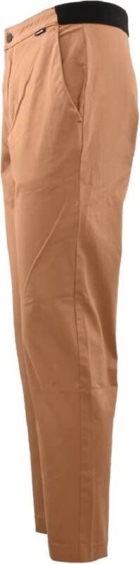 Calvin Klein Chino Bruin Heren