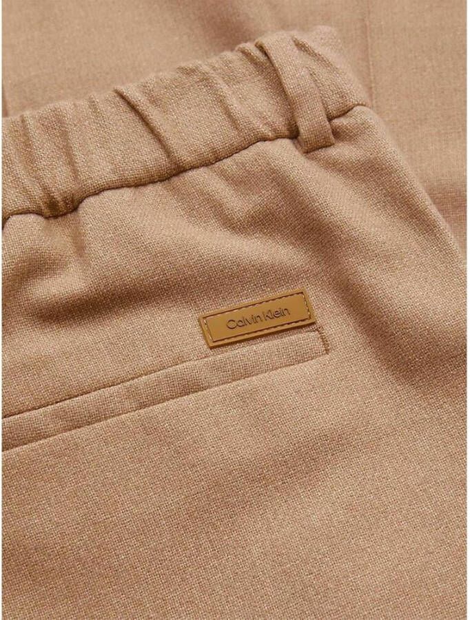 Calvin Klein Chino Beige Heren