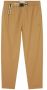 Calvin Klein Bruine Chino Broek met Bijpassende Riem Brown Heren - Thumbnail 2