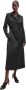 Calvin Klein Stijlvolle Tinca Trenchcoat Black Dames - Thumbnail 2