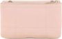 Calvin Klein Roze Polyester Handtas met Verstelbare Schouderband Pink Dames - Thumbnail 2