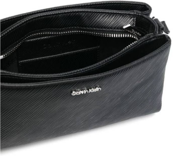 Calvin Klein Cross Body Bags Zwart Dames